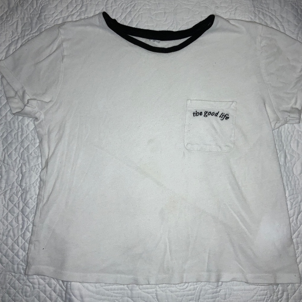 Good life tee